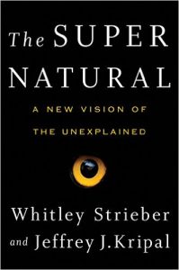 Book Cover: The Super Natural