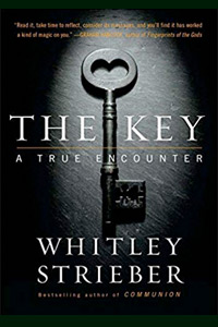 Book Cover: The Key: A True Encounter