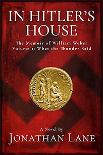 In Hitlers House - book cover