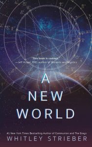 Book Cover: A New World