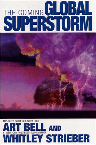 Book Cover: The Coming Global Superstorm