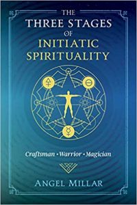 Book Cover: Three Stages of Initiatic Spirituality