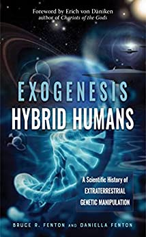 Book Cover: Exogenesis: Hybrid Humans