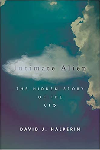 Book Cover: Intimate Alien