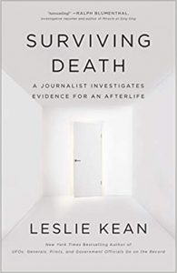 Book Cover: Surviving Death by Leslie Kean