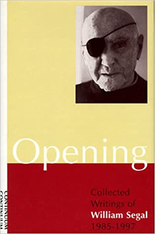 Book Cover: Opening by William Segal