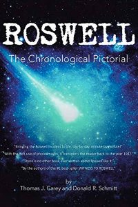 Book Cover: Roswell: The Chronological Pictorial