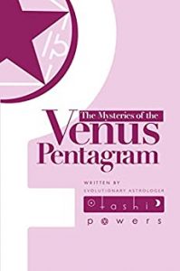 Book Cover: Mysteries of the Venus Pentagram