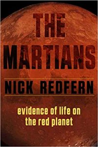 Book Cover: The Martians: Evidence of Life on the Red Planet