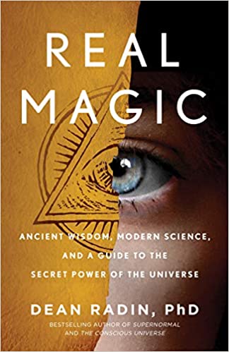 Book Cover: Real Magic