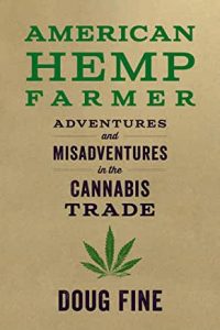 Book Cover: American Hemp Farmer