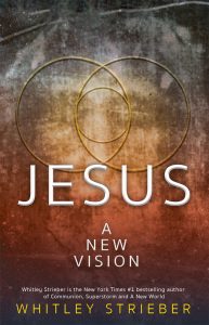 Book Cover: Jesus: A New Vision