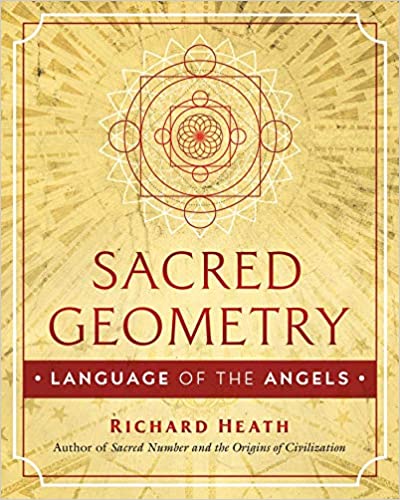 Book Cover: Sacred Geometry: the Language of the Angels