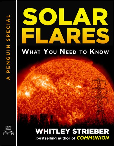 Book Cover: Solar Flares