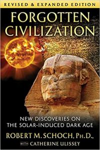 Book Cover: Forgotten Civilizations