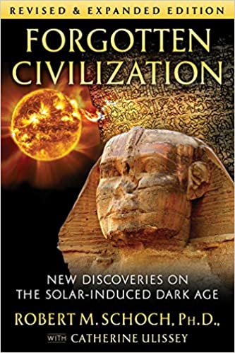 Book Cover: Forgotten Civilizations