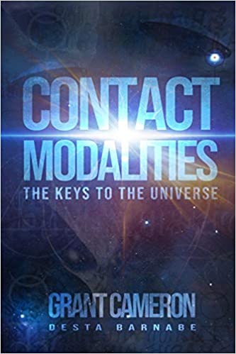 Book Cover: Contact Modalities