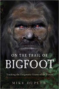 Book Cover: On the Trail of Bigfoot