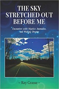 Book Cover: The Sky Stretched Out Before Me