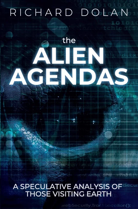 Book Cover: Alien Agendas