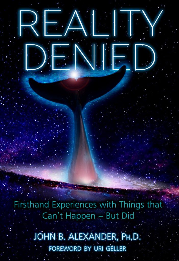 Book Cover: Reality Denied