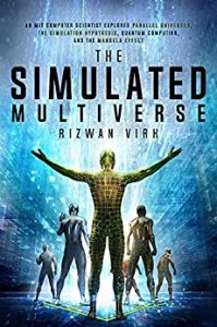 Book Cover: The Simulated Multiverse