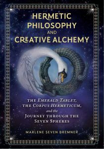 Book Cover: Hermetic Philosophy and Creative Alchemy