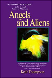Book Cover: Angels and Aliens