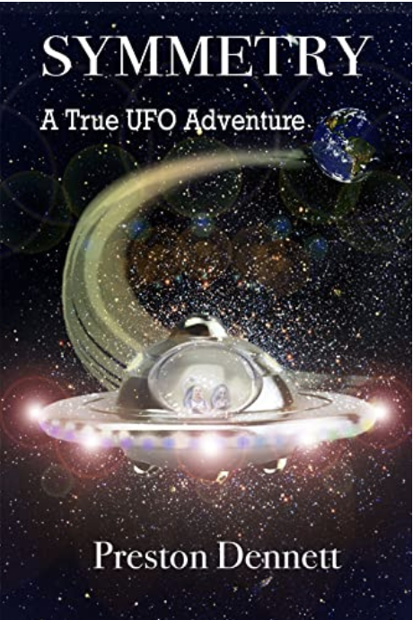 Book Cover: Symmetry: A True UFO Adventure