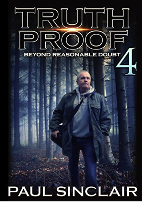 Book Cover: Truth Proof 4