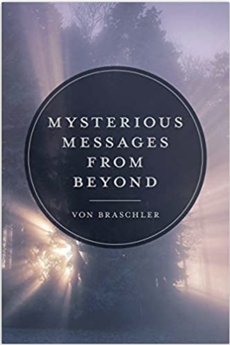 Book Cover: Mysterious Messages from the Beyond