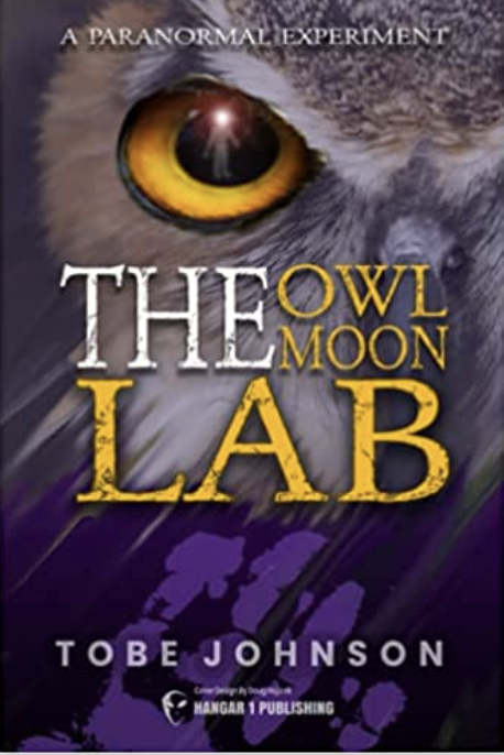 Book Cover: The Owl Moon Lab
