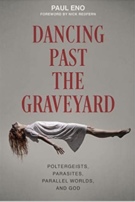 Book Cover: Dancing Past the Graveyard