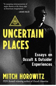 Book Cover: Uncertain Places