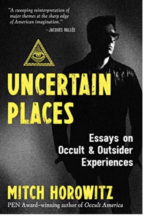Book Cover: Uncertain Places