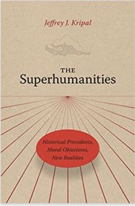 Book Cover: The Superhumanities