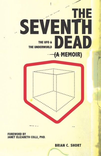 Book Cover: The Seventh Dead