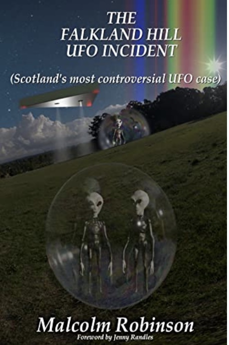 Book Cover: The Falkland Hill UFO Incident