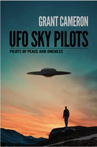 Book Cover: UFO Sky Pilots