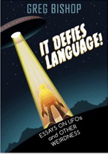 Book Cover: It Defies Language!