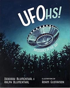 Book Cover: UFOHs! Mysteries in the Skies