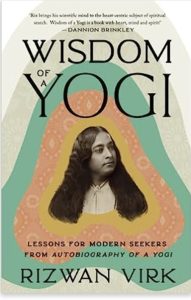 Book Cover: Wisdom of a Yogi
