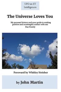 Book Cover: The Universe Loves You