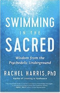 Book Cover: Swimming in the Sacred