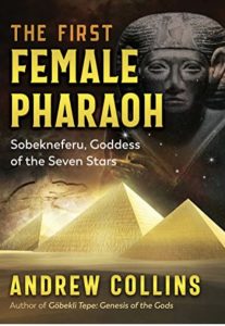 Book Cover: The First Female Pharaoh