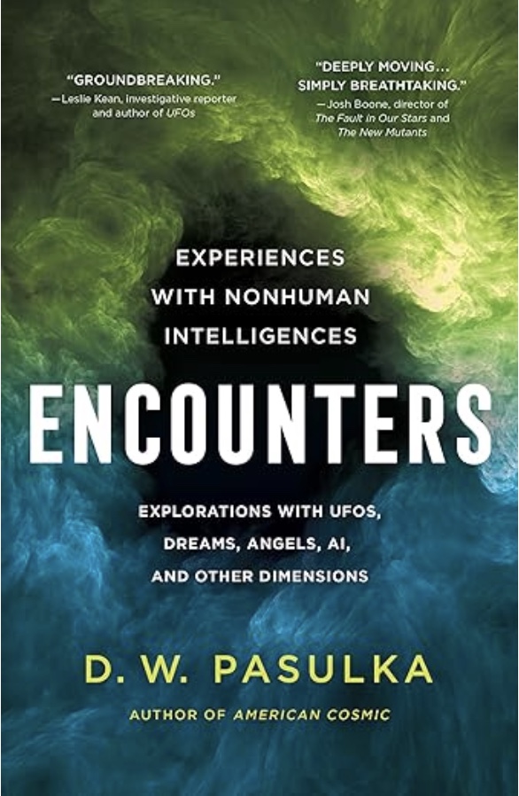 Book Cover: Encounters