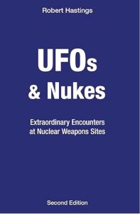 Book Cover: UFOs and Nukes