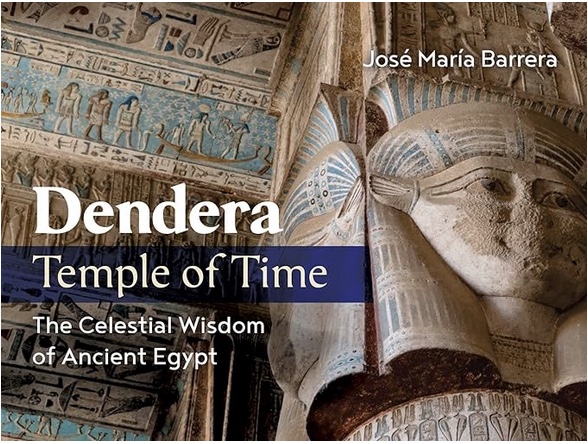 Book Cover: Dendera: Temple of Time