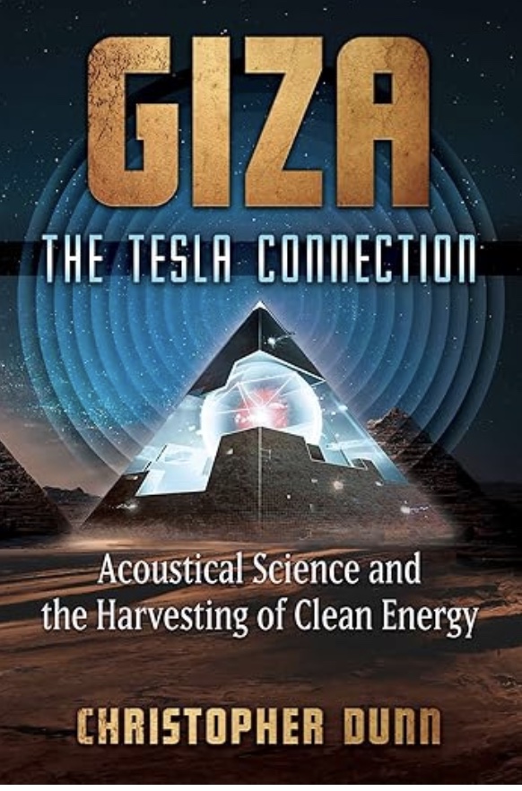 Book Cover: Giza: the Tesla Connection